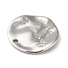 Rack Plating Alloy Pendants PAALOY-K256-03P-3