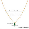 925 Sterling Silver Pendant Necklaces XX4915-4