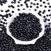 Transparent Glass Seed Beads SEED-N007-33B-16-2