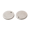 Non-Tarnish 304 Stainless Steel Charms LS-STAS-L207-24C-P-2