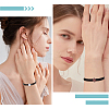 36Pcs 6 Styles Alloy Enamel Slide Charms FIND-SC0010-53-6