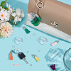 DIY Miniature Drink Cup Shape Keychain DIY-FP0001-62-9