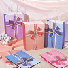 Rectangle Paper Gift Storage Bags with Handle CARB-TAC0003-01-7