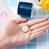 Round Copper Beading Wire for Jewelry Making YS-TAC0004-0.3mm-10-6