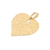 304 Stainless Steel Pendants FIND-H017-01B-G-2