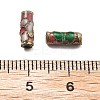 Handmade Cloisonne Beads CLB-Q002-11B-3