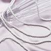 304 Stainless Steel Pendant Necklaces NJEW-SZ0001-30-6