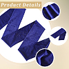 Velet Exercise Elastic Headbands OHAR-WH20001-03F-6