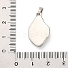 Brass Enamel Pendants KK-S502-06P-3