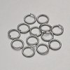 Brass Open Jump Rings Jump Rings LS-KK-E647-06P-8mm-1