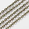 Iron Cable Chains CH-0.8PYSZ-AB-1