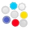 Flower Pattern Carbon Steel Cutting Dies Stencils PW-WG49820-01-1