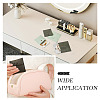 4Pcs 4 Styles PU Imitation Leather Jewelry Storage Bags ABAG-TA0001-64-9