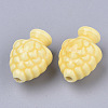 Handmade Porcelain Beads PORC-T005-006H-2