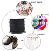 1 Roll Braided Nylon Thread NWIR-CJ0001-01B-8
