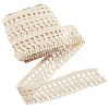 Cotton Lace Fringes Tassel Trimmings OCOR-AR0001-25-1