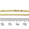 Electroplated Synthetic Non-magnetic Hematite Beads Strands G-I364-G01-G-4