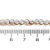 Electroplate Glass Beads Strands LS-EGLA-A040-01E-4