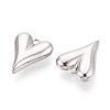 304 Stainless Steel Charms LS-STAS-T065-81P-2
