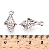304 Stainless Steel Pendants STAS-N114-32P-3