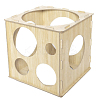 9 Holes Balloon Sizer Boxes TOOL-WH0080-75-2