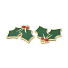 Christmas Theme Rack Plating Alloy Enamel Pendants LS-X-PALLOY-O109-20LG-3
