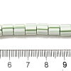 Polymer Clay Beads Strands CLAY-H006-01N-4