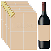 Self-Adhesive Stickers DIY-WH20053-28B-02-1