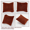 Lint Bracelet/Watch Pillow Jewelry Displays LS-BDIS-WH0003-09D-3