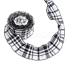 Linen Ribbon OCOR-WH0111-68A-1