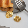 304 Stainless Steel Stud Earrings for Women XO6251-4