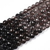 Natural Mixed Gemstone Beads Strands G-D080-A01-02-39-4
