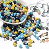 Glass Beads EGLA-A034-SM6mm-32-2