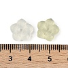 Natural Xiuyan Jade Carved Beads G-Z065-07B-3