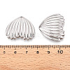 304 Stainless Steel Pendants STAS-T065-38P-3