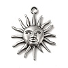 304 Stainless Steel Pendants X-STAS-G278-18AS-1