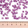 6/0 Glass Seed Beads SEED-A017-4mm-1116-3