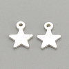 925 Sterling Silver Charms STER-S002-30S-2