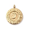 304 Stainless Steel Pendants LS-STAS-F306-09G-1
