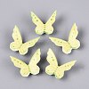 Handmade Porcelain Beads PORC-Q008-01E-1