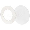 304 Stainless Steel Door Reinforcement Plates FIND-WH0173-233A-1