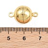 Brass Magnetic Clasp KK-CBA78C7-52D-G-2