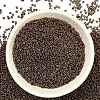 TOHO 8/0 Demi Round Beads SEED-DR08-0221-4