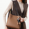 2 Pcs 2 Colors PU Leather Bag Handles FIND-CA0002-01-5
