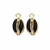Alloy Enamel Pendants PALLOY-T065-27I-1