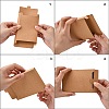 Foldable Creative Kraft Paper Box LS-X-CON-L018-C06-6