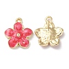 Alloy Enamel Pendants ENAM-C014-01G-01-2