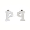 201 Stainless Steel Charms STAS-N091-176P-P-1