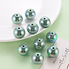 Opaque Acrylic Beads MACR-S370-D20mm-26-6