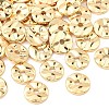 SHEGRACE Brass Spacer Beads XGRPCH899-198G-2